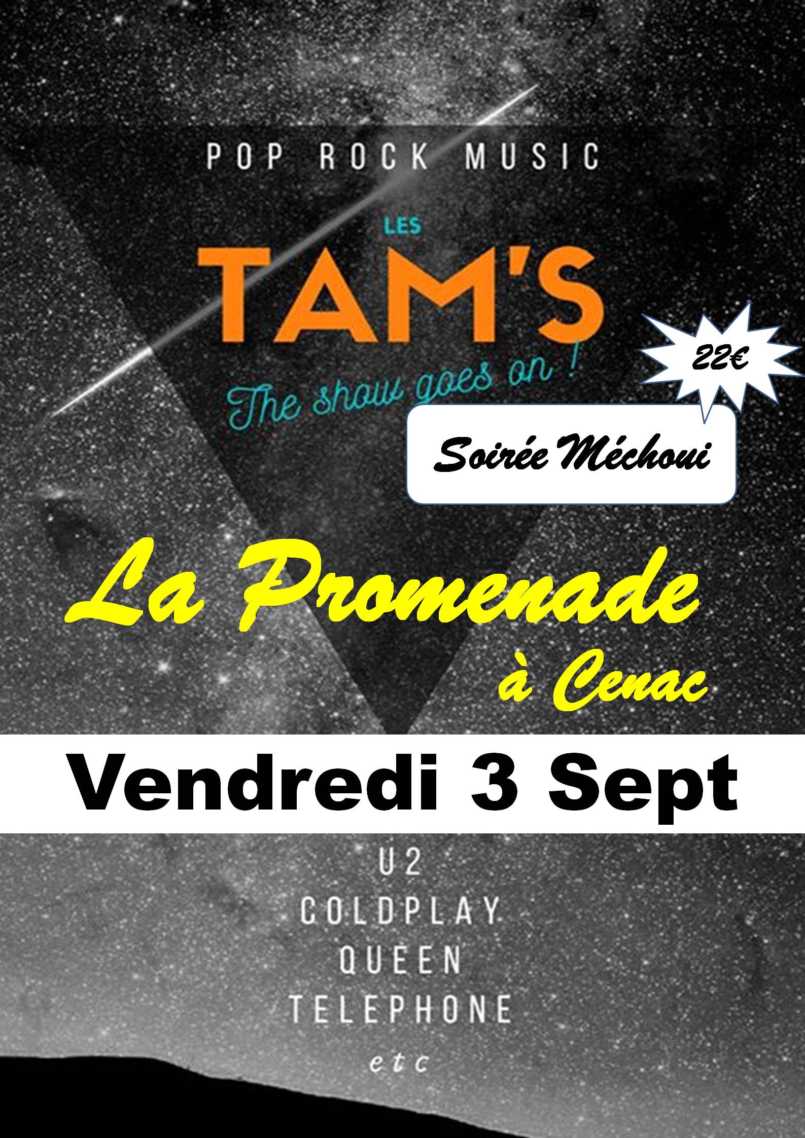Les Tam's